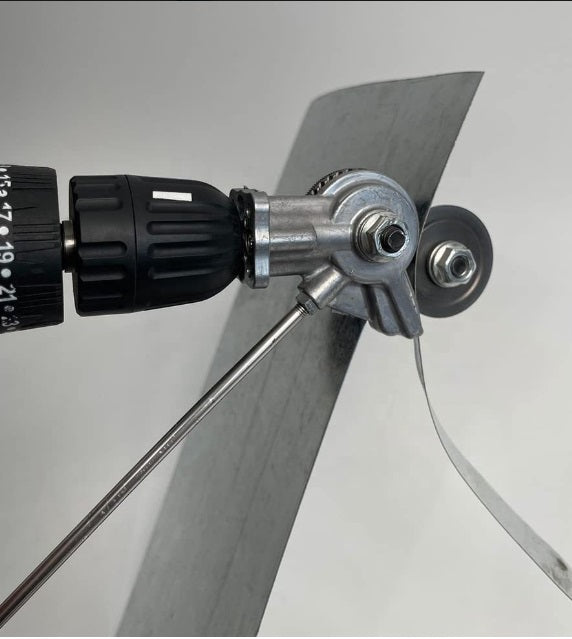 🔧 Cortes Perfectos y Sin Esfuerzo! Descubre el Poder del Cortador Automático de Metal.🔥