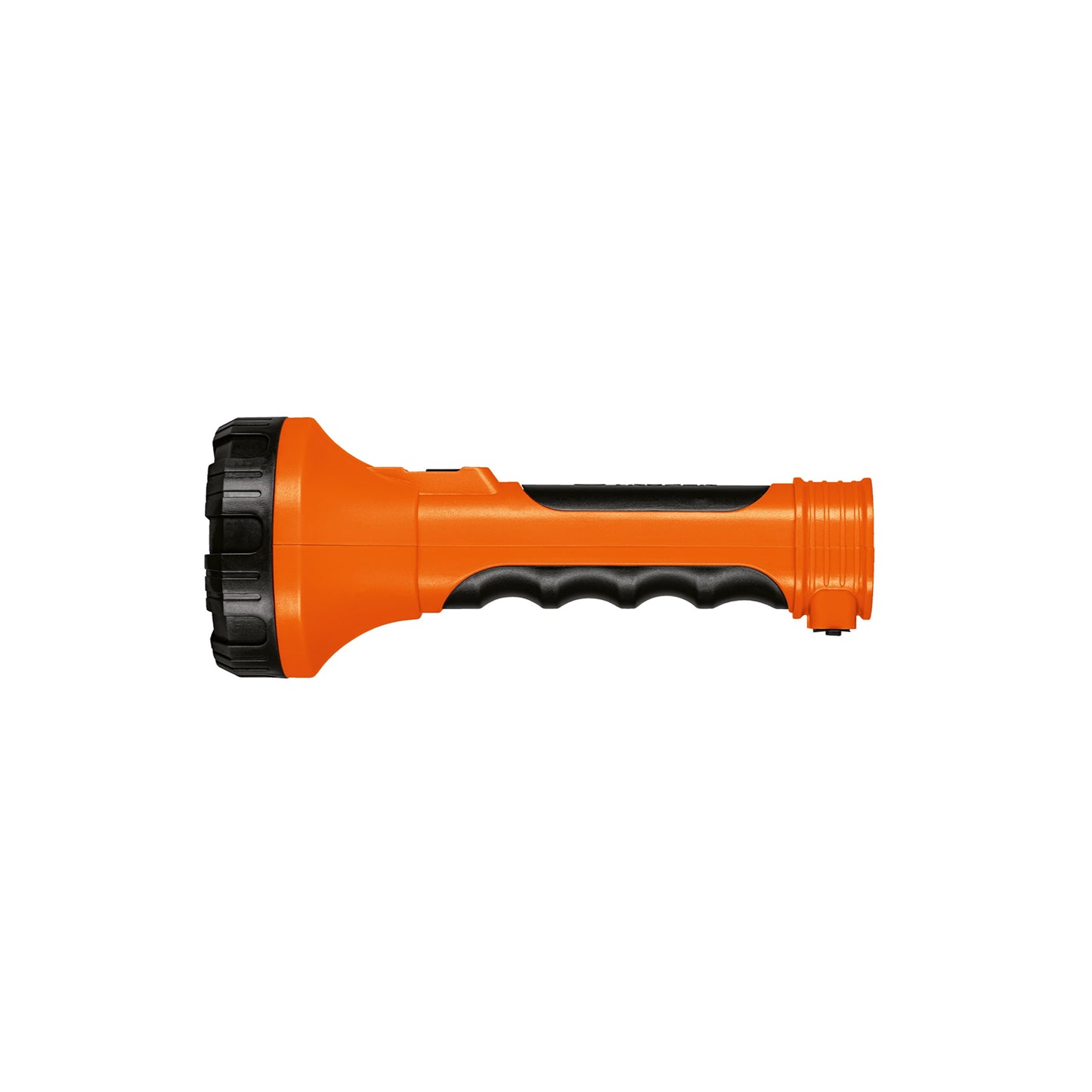 Linterna plástica 1 LED 200 lm recargabl
