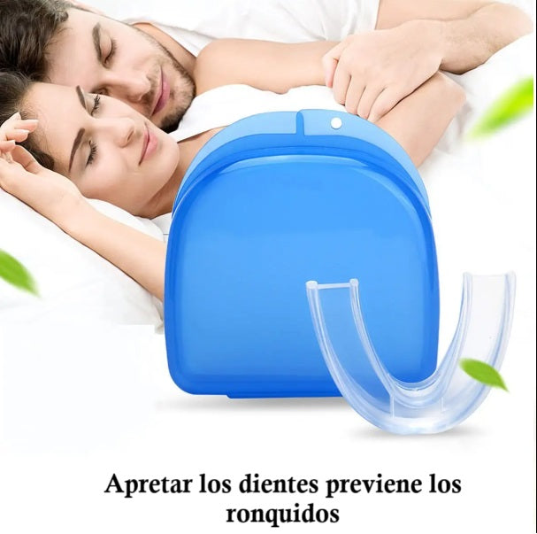 Antironquido Bruxismo Protector para dientes